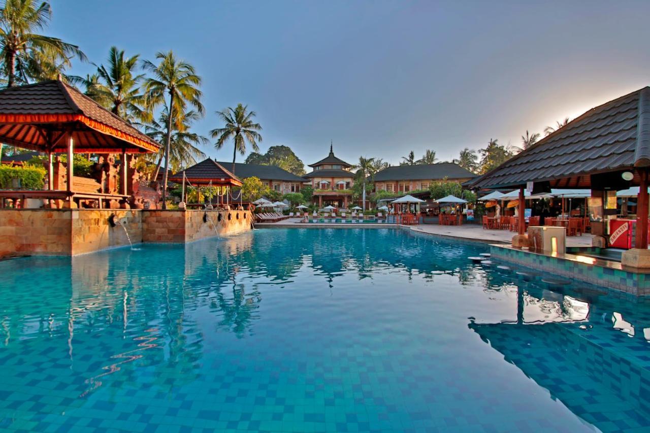 The Jayakarta Bali Beach Resort Легиан Экстерьер фото