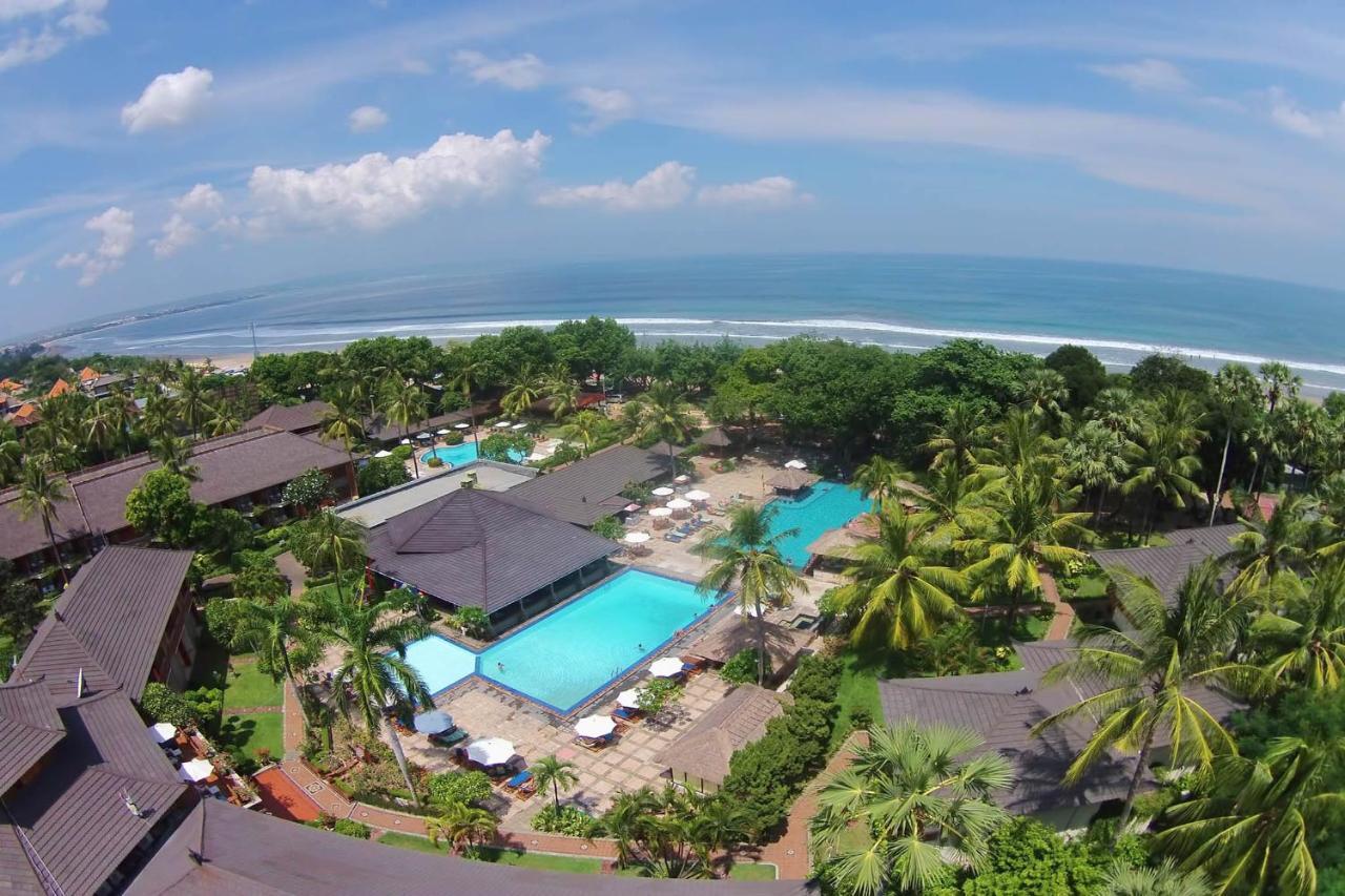 The Jayakarta Bali Beach Resort Легиан Экстерьер фото