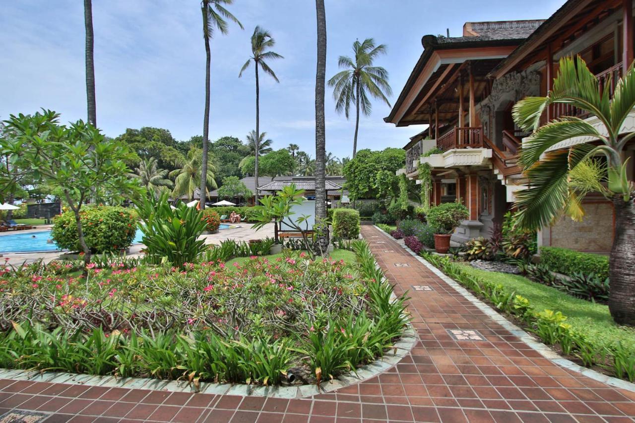 The Jayakarta Bali Beach Resort Легиан Экстерьер фото