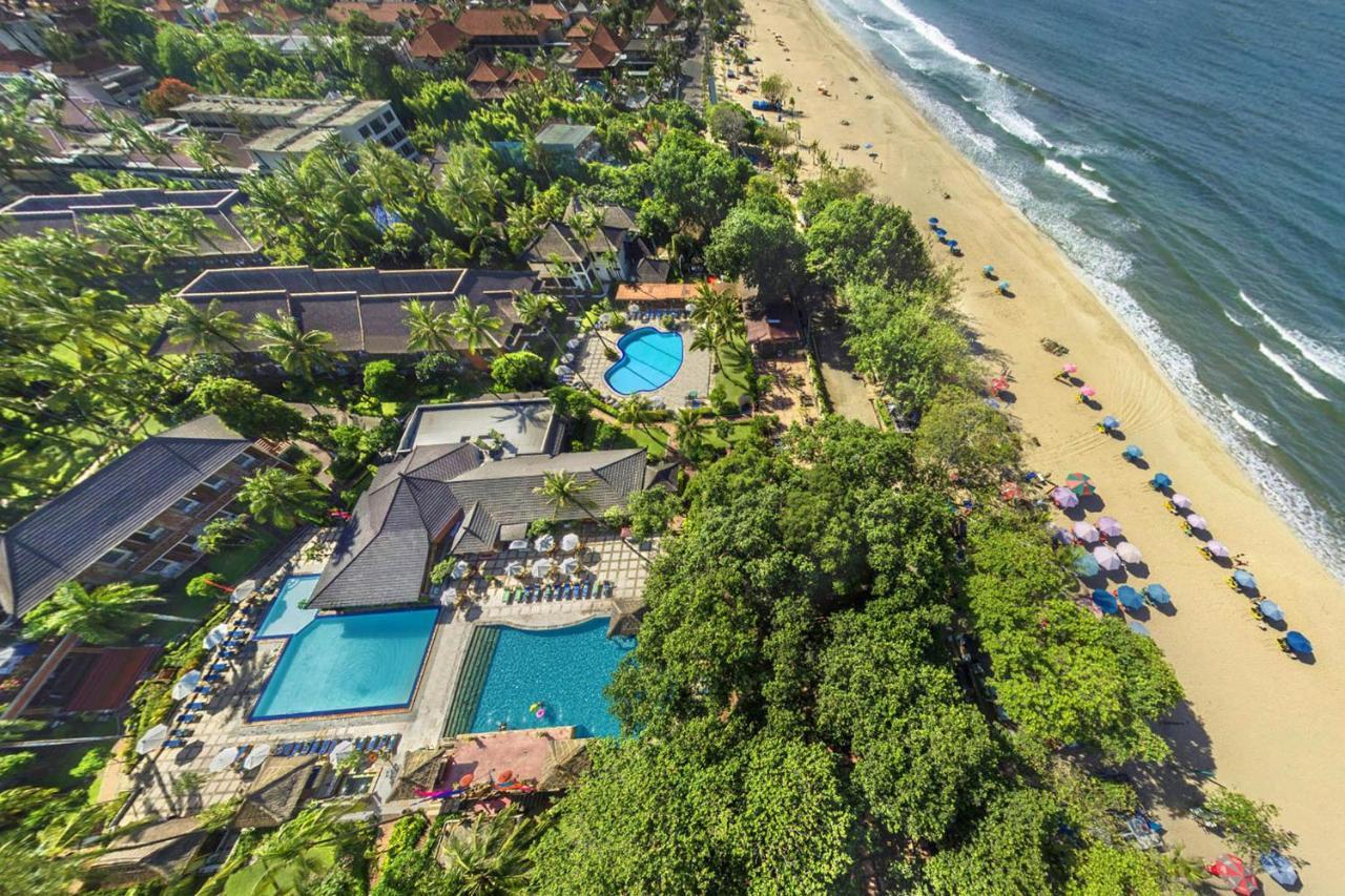 The Jayakarta Bali Beach Resort Легиан Экстерьер фото