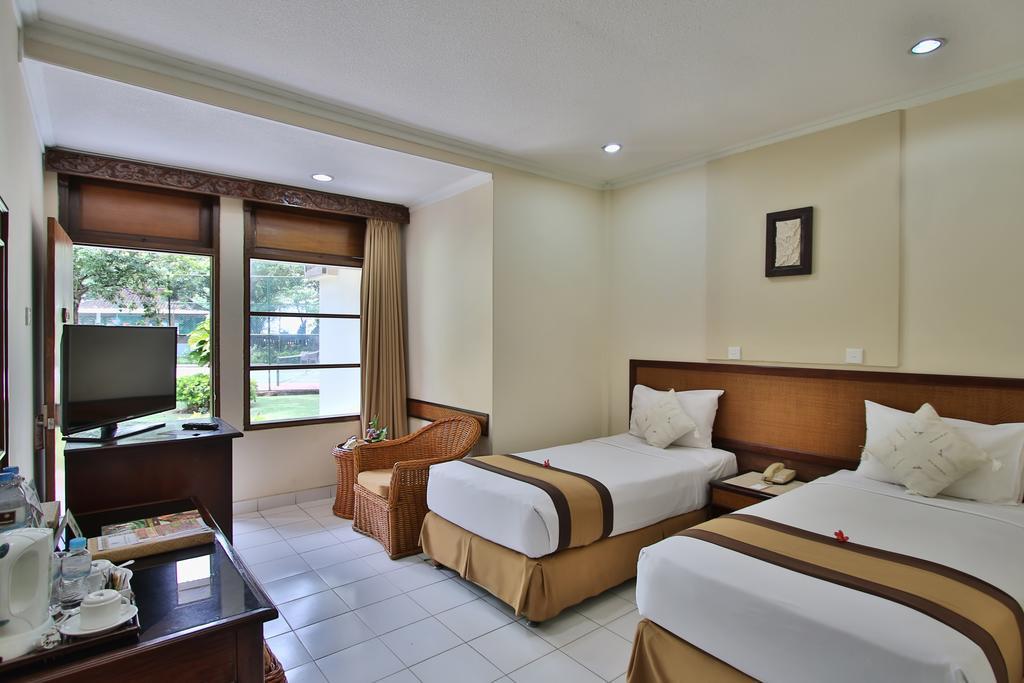 The Jayakarta Bali Beach Resort Легиан Экстерьер фото