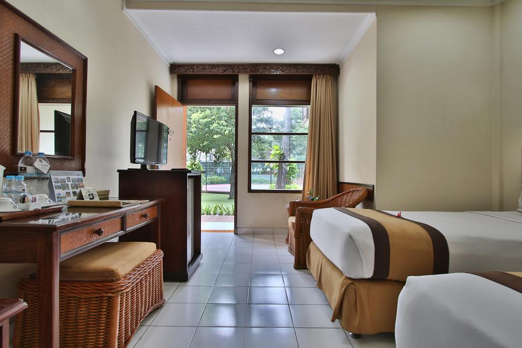 The Jayakarta Bali Beach Resort Легиан Экстерьер фото