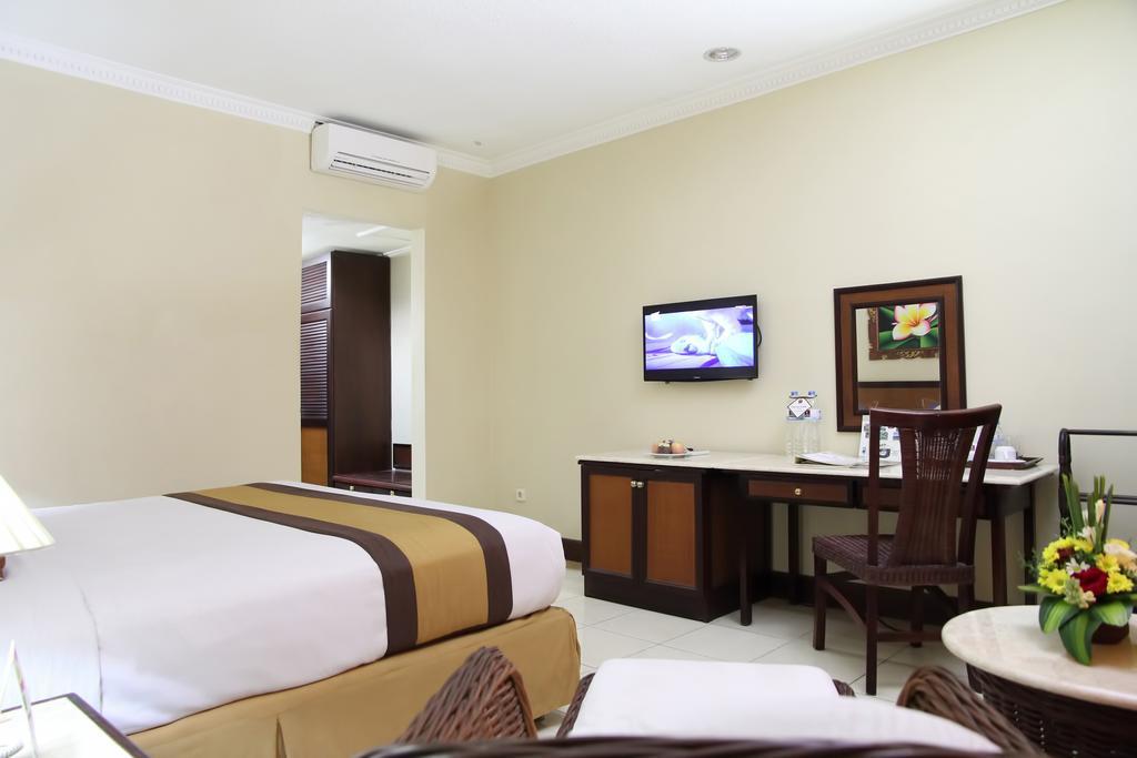 The Jayakarta Bali Beach Resort Легиан Экстерьер фото