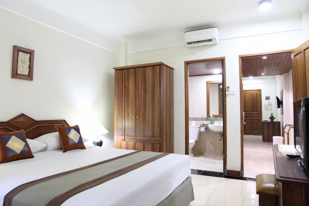 The Jayakarta Bali Beach Resort Легиан Экстерьер фото